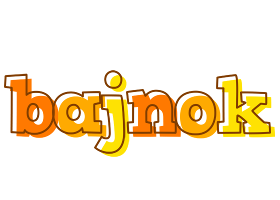 Bajnok desert logo