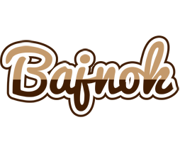 Bajnok exclusive logo