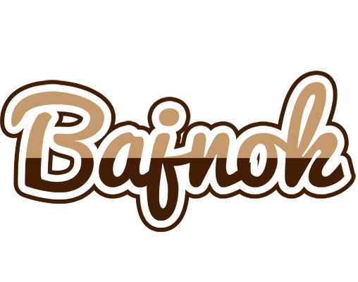 Bajnok exclusive logo