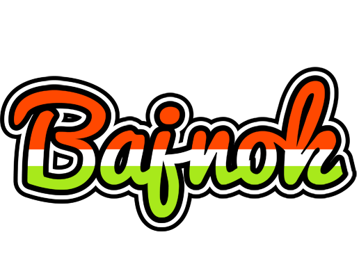 Bajnok exotic logo