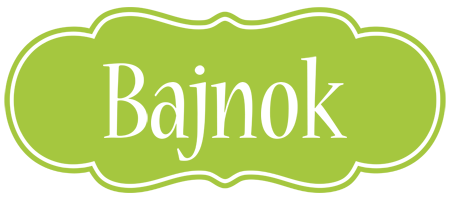 Bajnok family logo