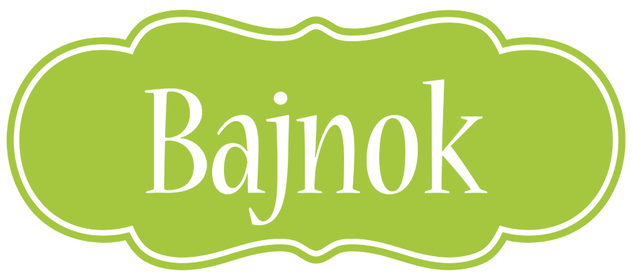 Bajnok family logo