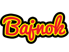 Bajnok fireman logo