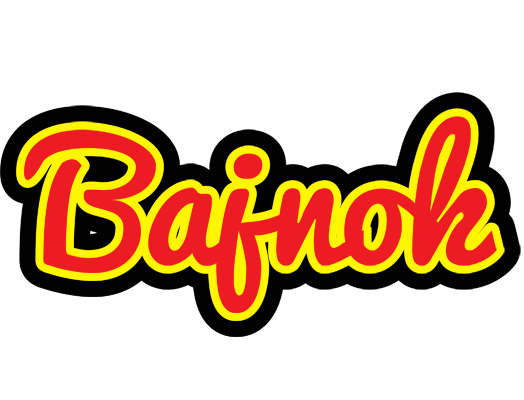 Bajnok fireman logo