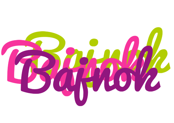 Bajnok flowers logo