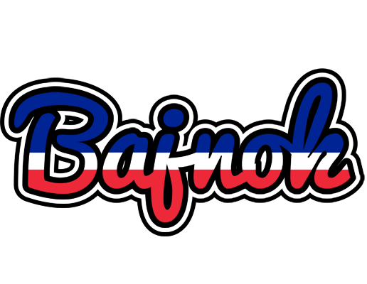 Bajnok france logo