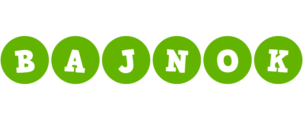 Bajnok games logo
