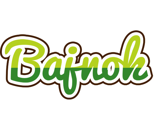 Bajnok golfing logo