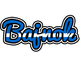 Bajnok greece logo