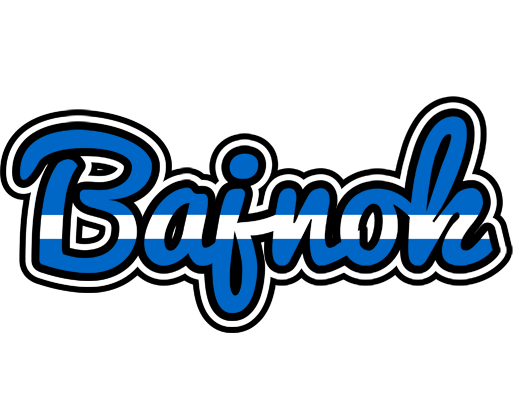 Bajnok greece logo