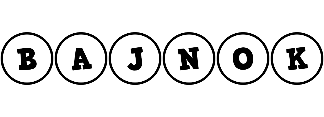 Bajnok handy logo