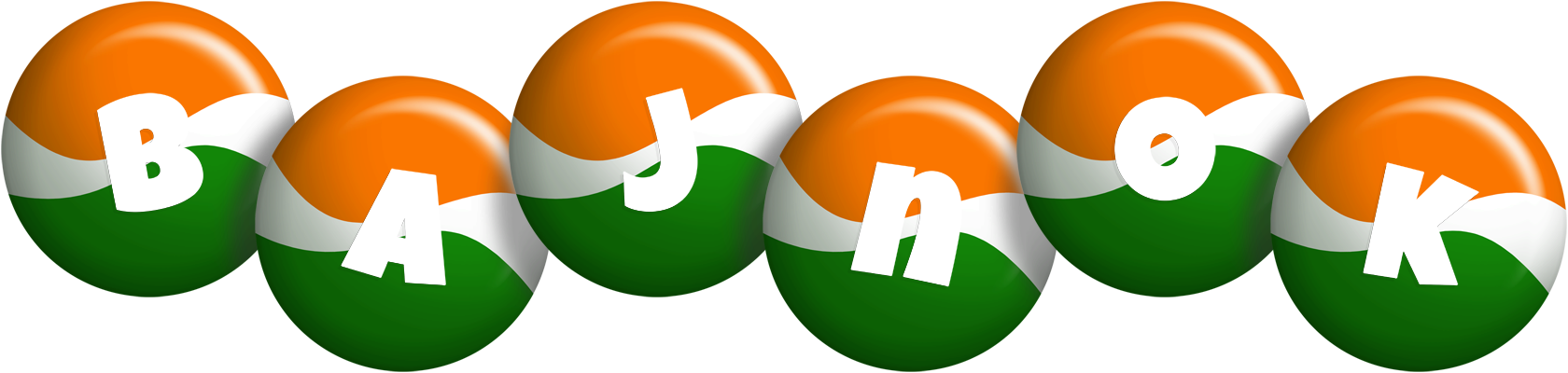 Bajnok india logo