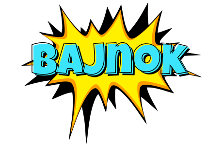 Bajnok indycar logo