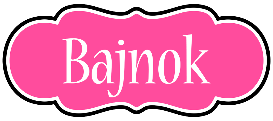 Bajnok invitation logo