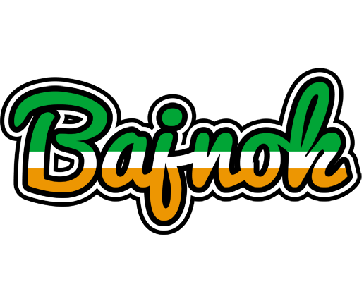 Bajnok ireland logo