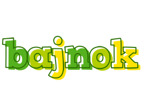 Bajnok juice logo