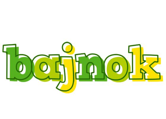 Bajnok juice logo