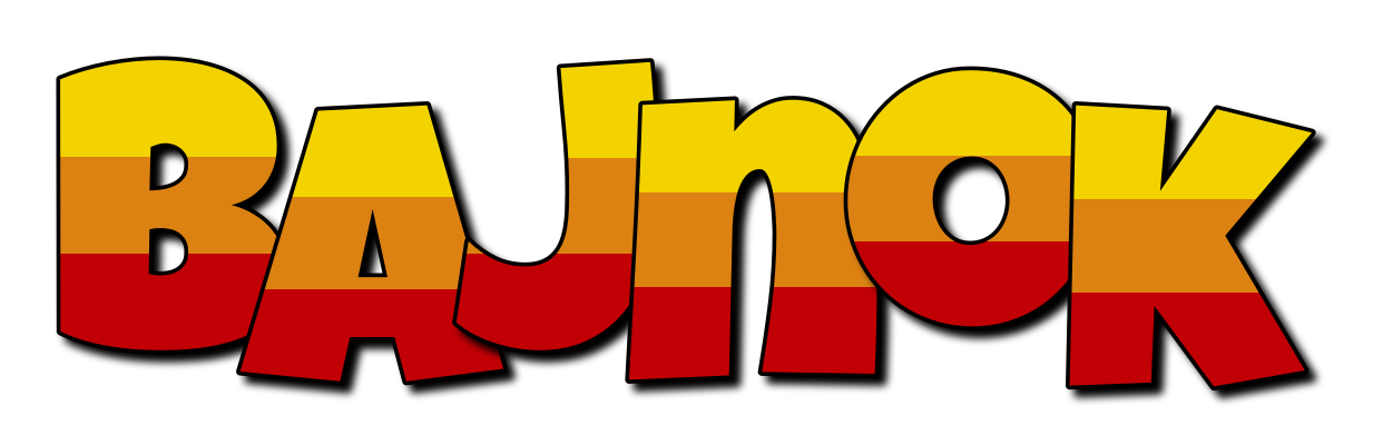 Bajnok jungle logo