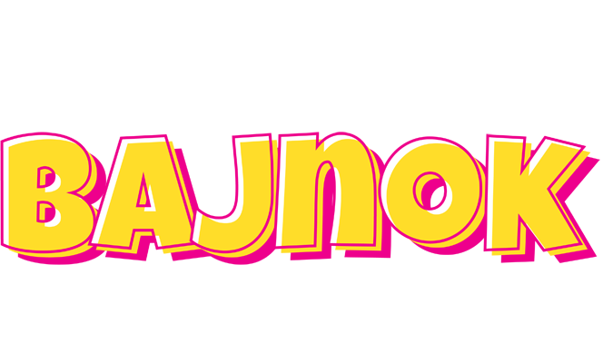 Bajnok kaboom logo