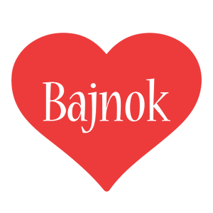 Bajnok love logo