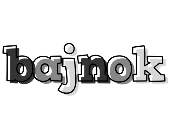 Bajnok night logo