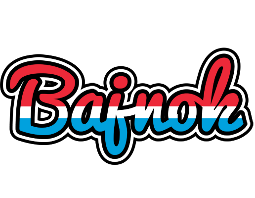 Bajnok norway logo