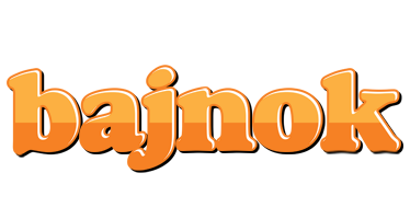 Bajnok orange logo