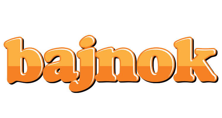 Bajnok orange logo