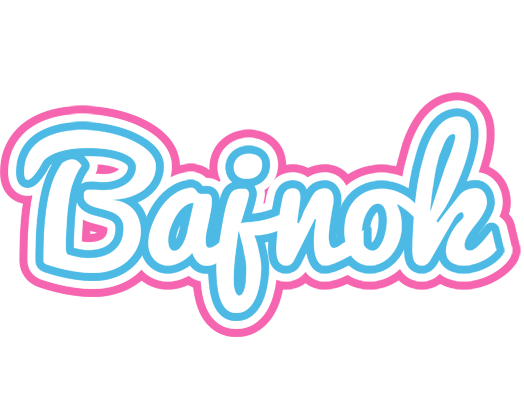 Bajnok outdoors logo