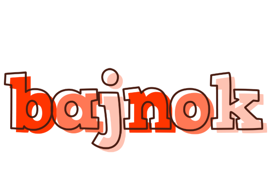 Bajnok paint logo