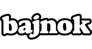 Bajnok panda logo