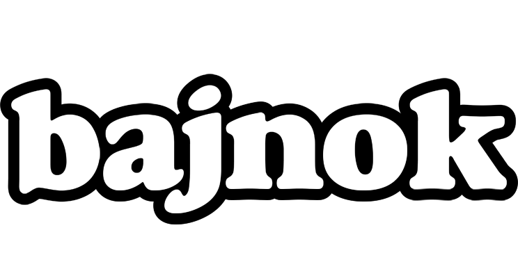 Bajnok panda logo