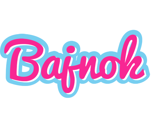 Bajnok popstar logo