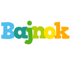 Bajnok rainbows logo