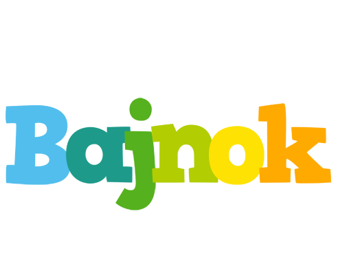 Bajnok rainbows logo