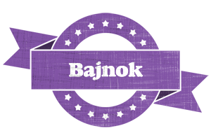 Bajnok royal logo