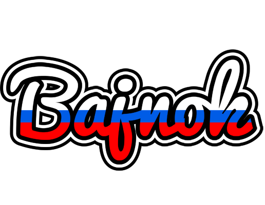 Bajnok russia logo