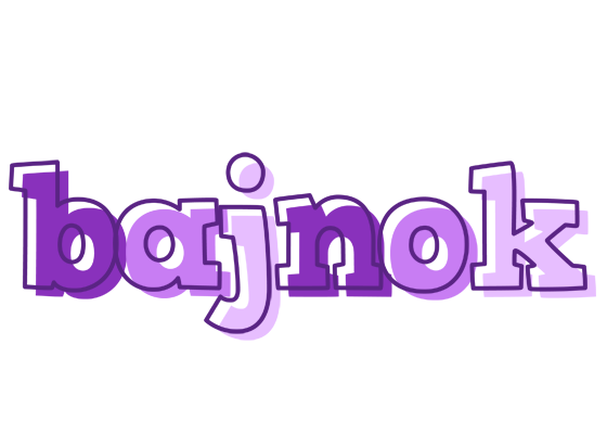 Bajnok sensual logo