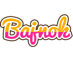 Bajnok smoothie logo