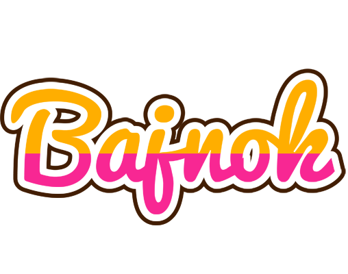 Bajnok smoothie logo