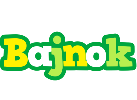Bajnok soccer logo