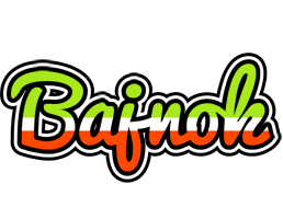 Bajnok superfun logo