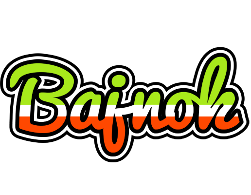 Bajnok superfun logo