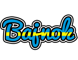 Bajnok sweden logo