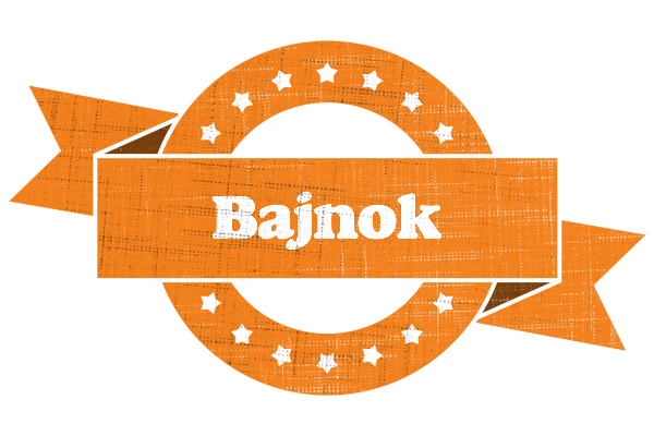 Bajnok victory logo