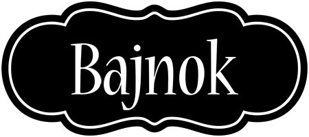 Bajnok welcome logo