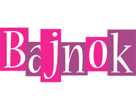 Bajnok whine logo