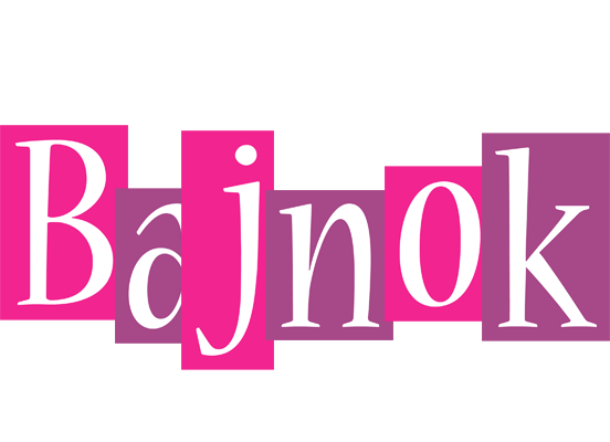 Bajnok whine logo