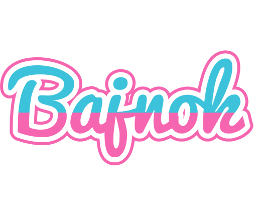 Bajnok woman logo