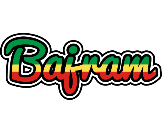 Bajram african logo